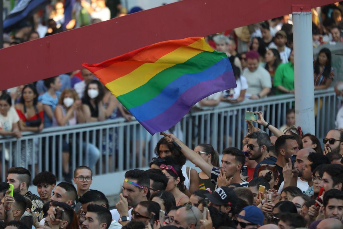Murcia, Valencia y Sevilla celebran las primeras marchas del Orgullo LGTBI.