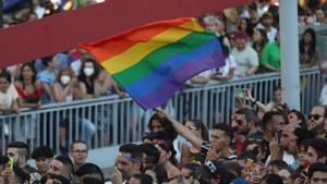 Murcia, Valencia y Sevilla celebran las primeras marchas del Orgullo LGTBI.