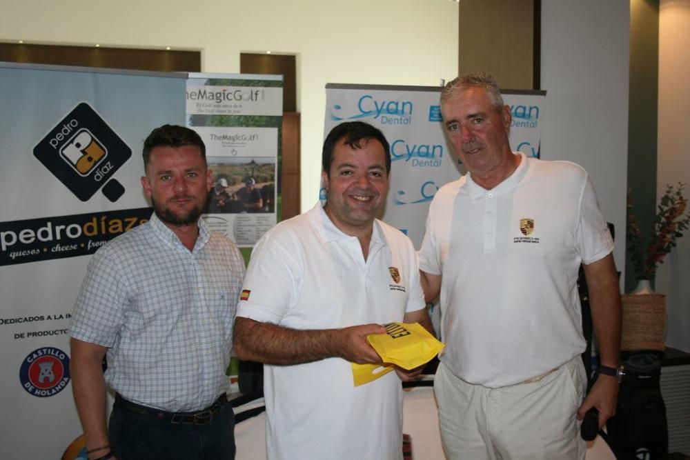 Torneo TheMagicGolf.com by Centro Porsche Murcia