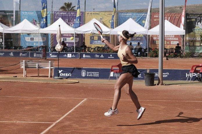 El ITF Disa Las Palmas de Gran Canaria enciende motores