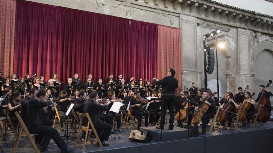 La Orquesta y Coro de la Catedral participa con tres conciertos en el Festival Mosma