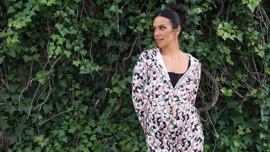 Cristina Pedroche: &quot;No estoy a punto&quot;