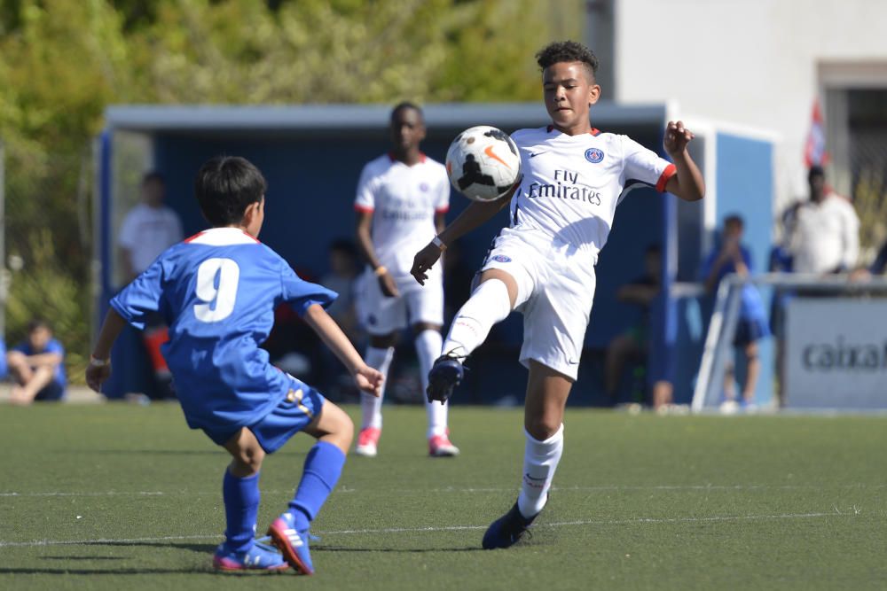 MIC 17 - Prazer Sports Academy - Paris Saint-Germain