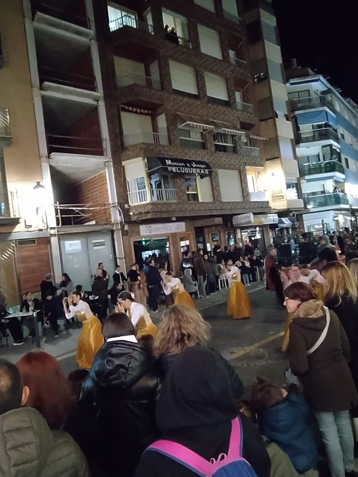 Los Reyes Magos reparten ilusión por los pueblos de la Ribera