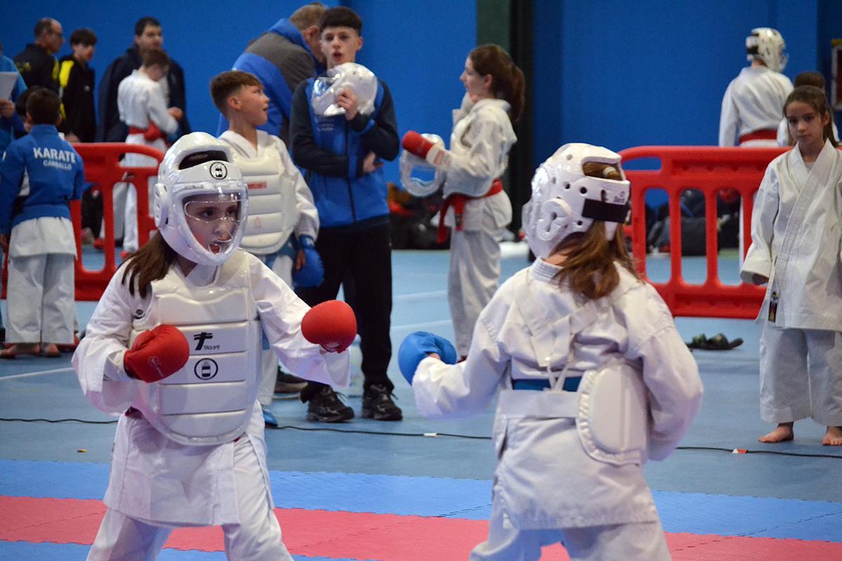 Las familias de los deportistas podrán aliviar los costes de la actividad de sus hijos.