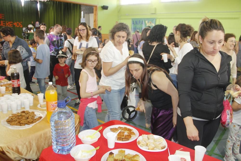 Carballal, colegio cosmopolita