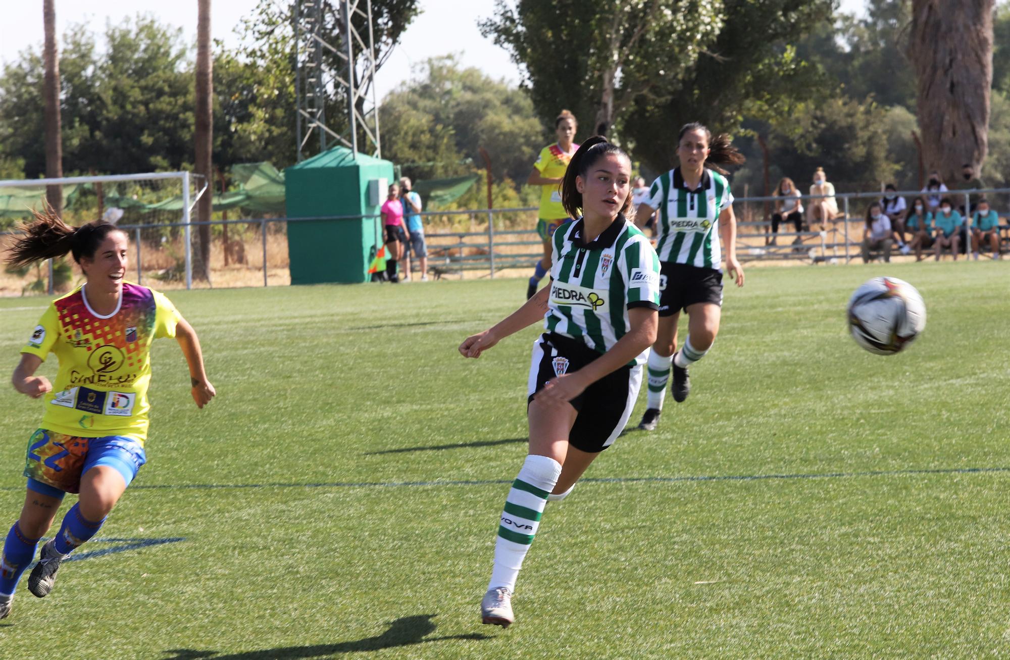 Las imágenes del Córdoba Femenino-Juan Grande