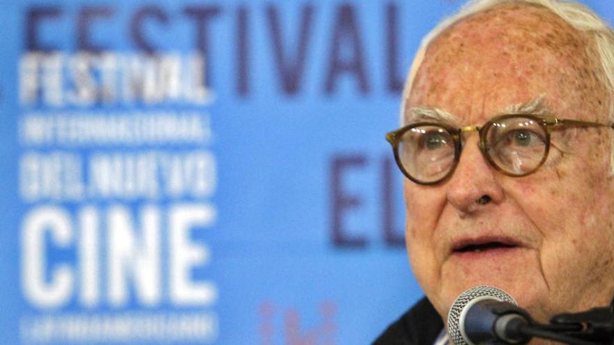 James Ivory desea dirigir nuevo filme antes de ser &quot;demasiado mayor&quot;