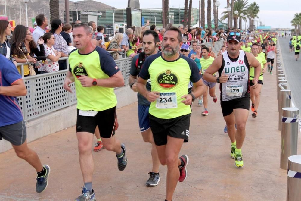 Las fotos de la 10K del Puerto de Cartagena.