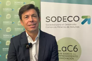 "Las Cuencas tienen una ubicación estratégica y costes muy competitivos"