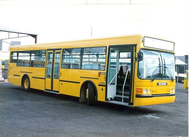 Transporte en Las Palmas de Gran Canaria