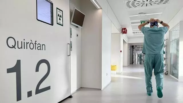 El hospital de Can Ruti estrena seis quirófanos que lo sitúan como referente de cirugía de alta complejidad en Europa