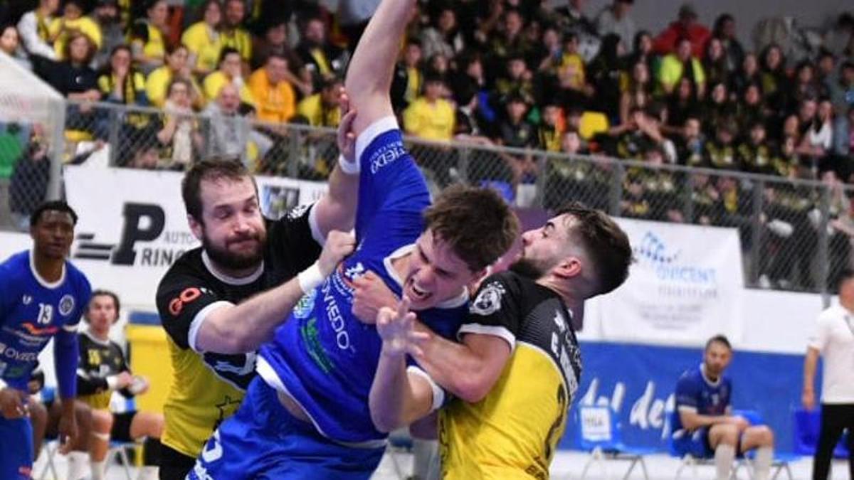 Derbi Ovetense Handball: A Style Showdown