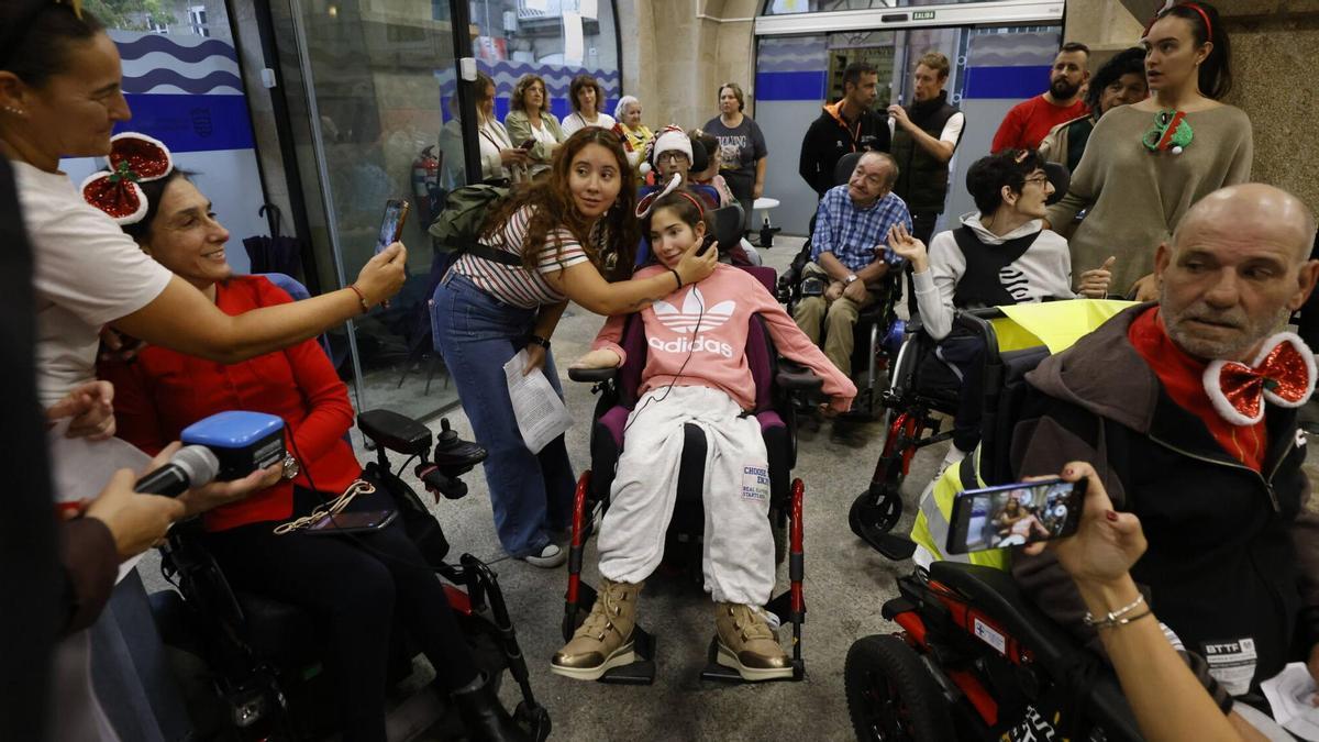 Las familias piden un sistema público que responda ante la parálisis cerebral