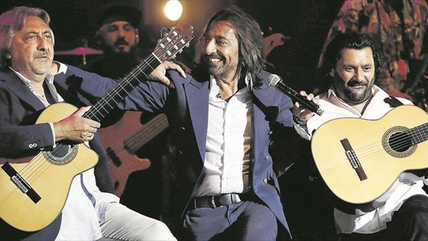 Ketama: «Somos la suma de tres almas y tres formas de ver la música»