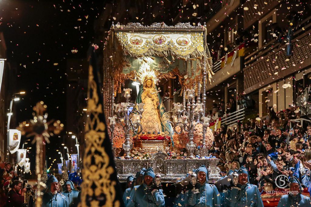 Procesión del Viernes Santo en Lorca (Parte 2)