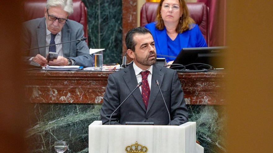 Vox pide atención al público 24 horas en el cuartel de la Guardia Civil de Molina de Segura