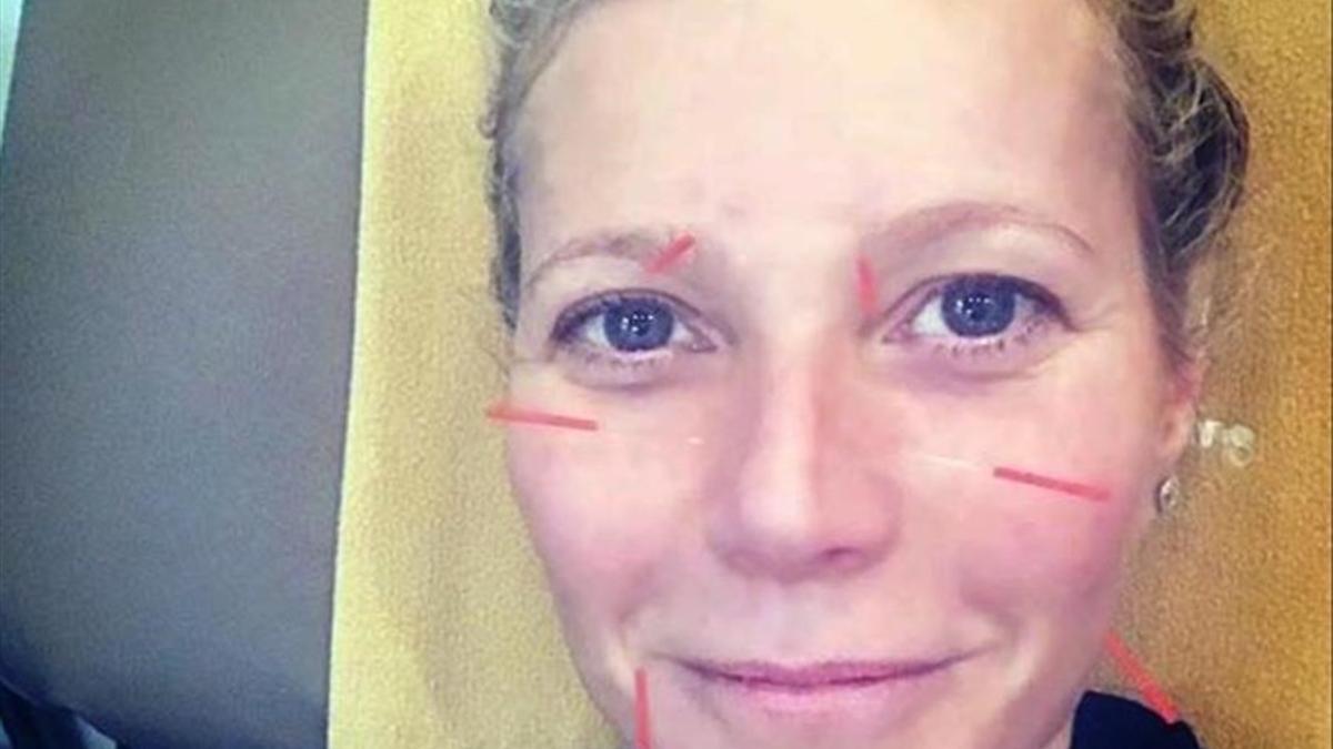 Así es la nueva panacea de Gwyneth Paltrow para permanecer joven