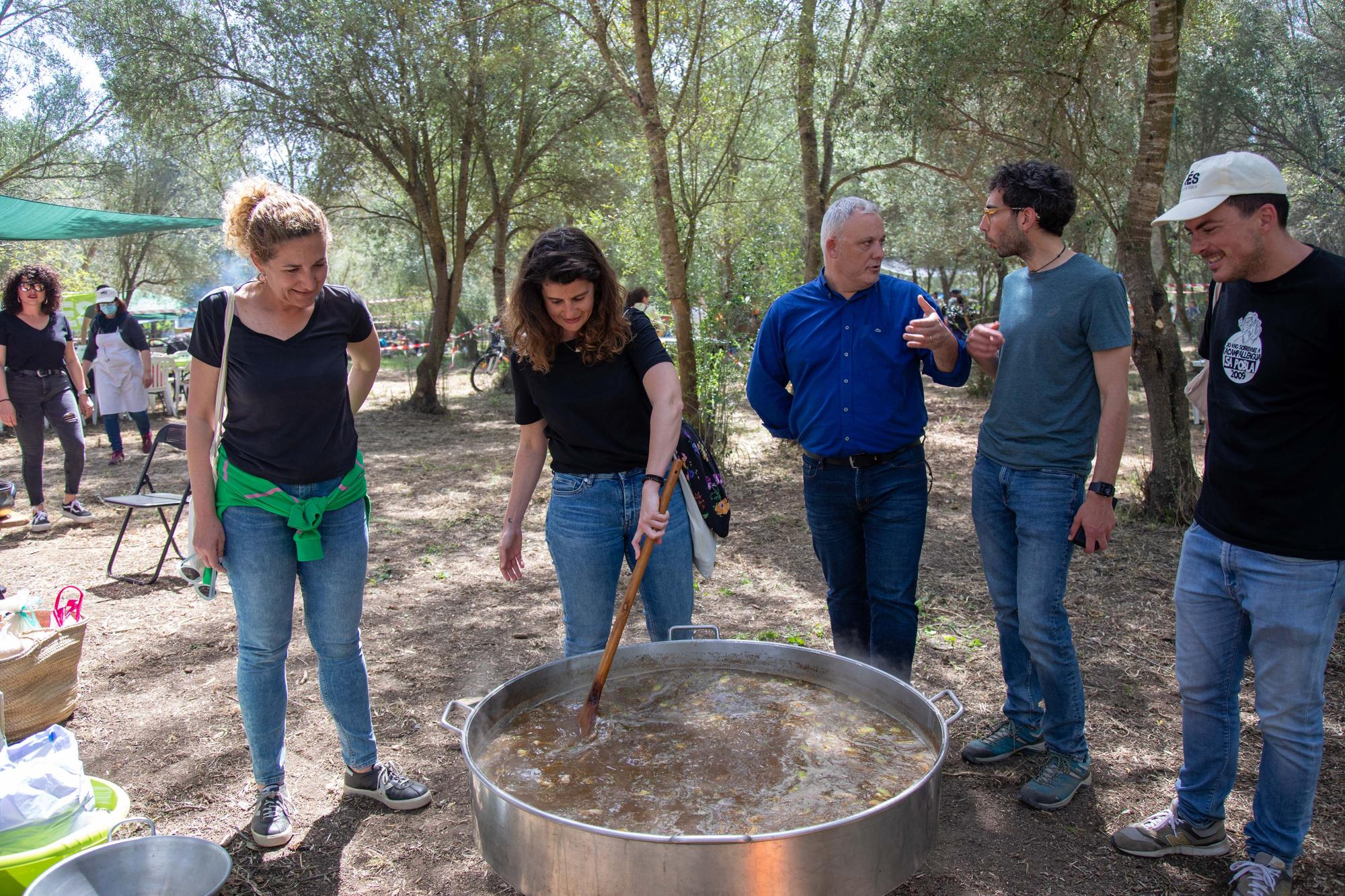 ‘Pancaritat’ de Crestatx, sa Pobla