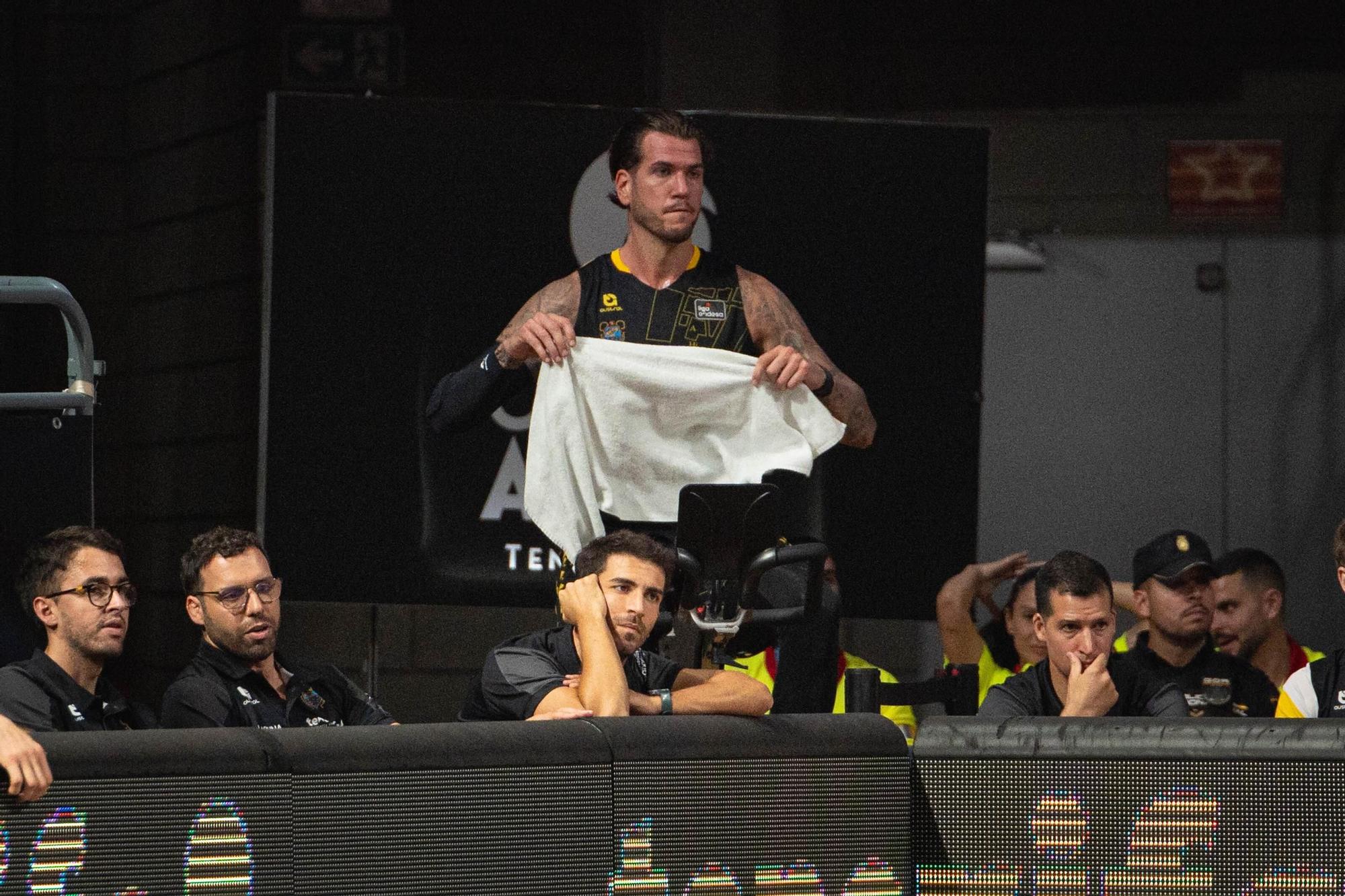 La Laguna Tenerife - Manresa