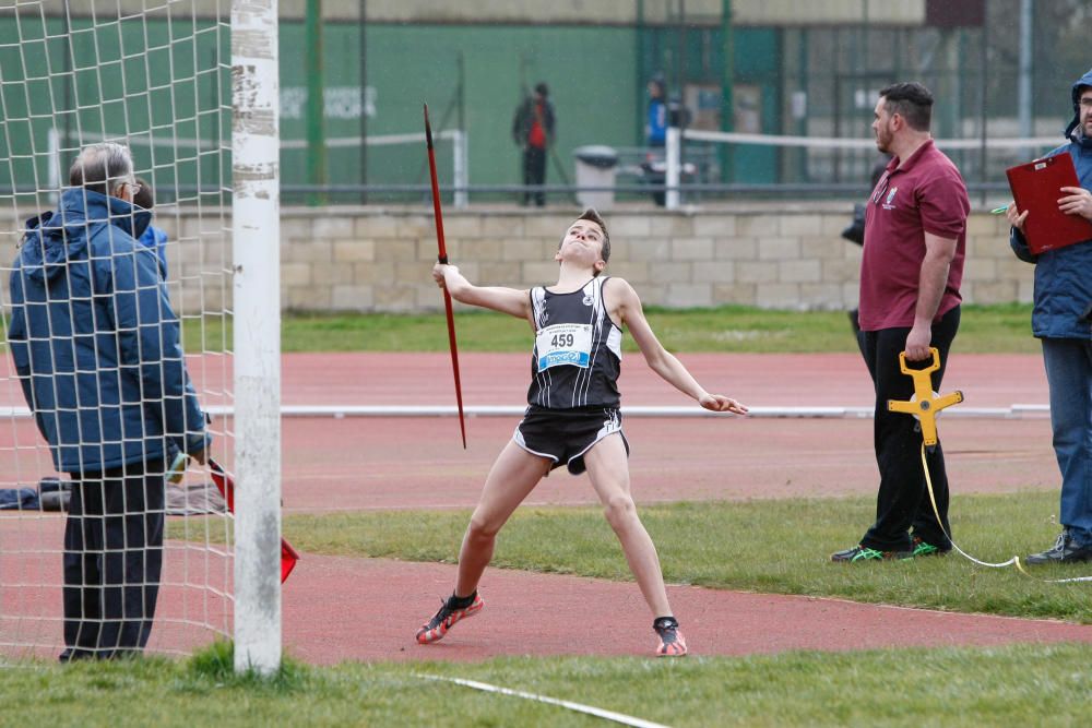 Intedelegaciones de Atletismo