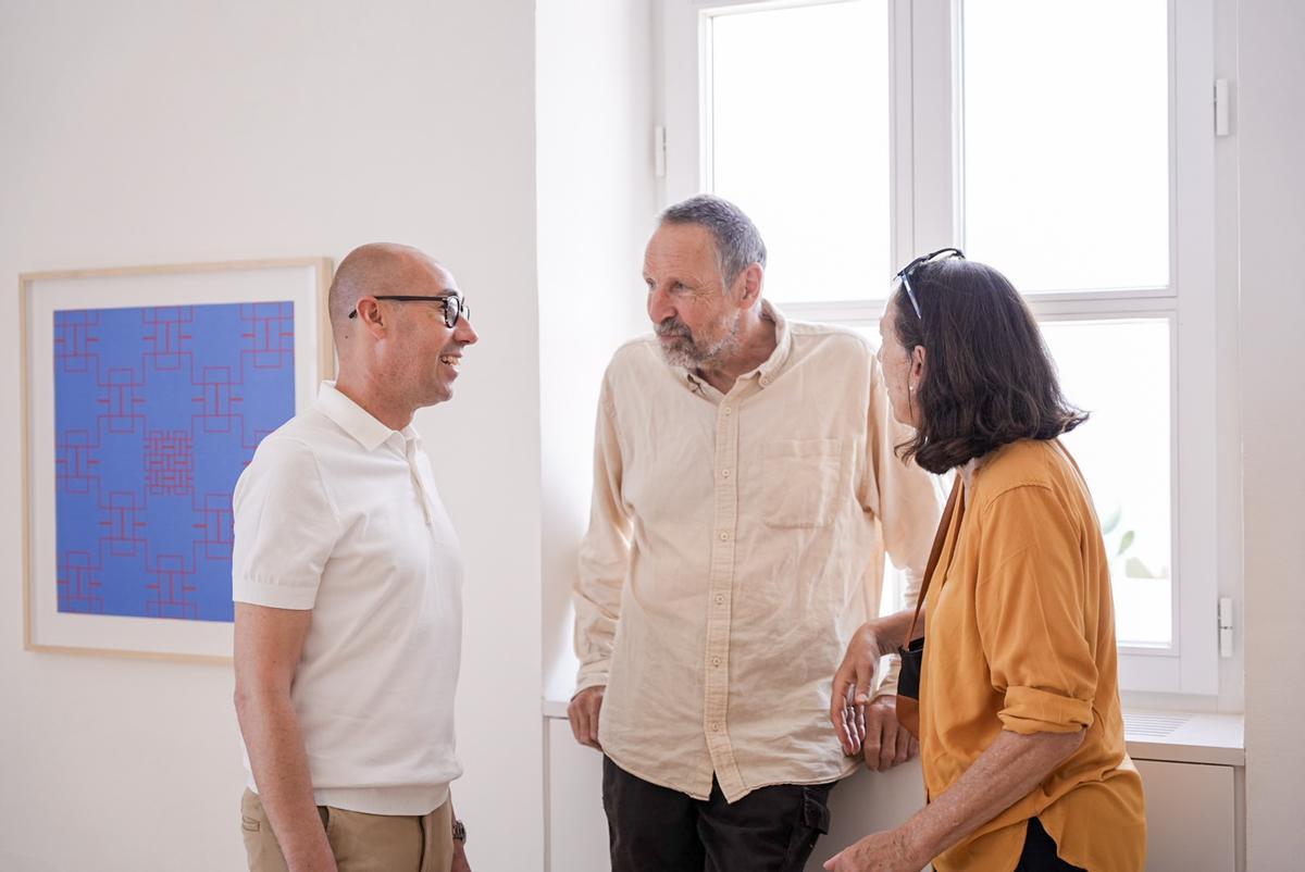 Galería: Formentera inaugura la exposición de arte contemporáneo en el Faro de la Mola Galería: Formentera inaugura la exposición de arte contemporáneo en el Faro de la Mola