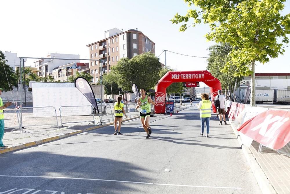 Carrera Marta, la Princesa Valiente de Yecla