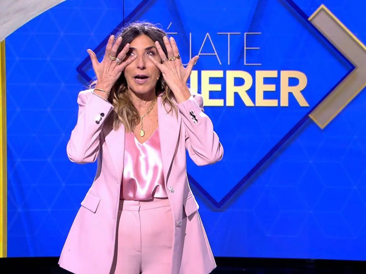 PAZ PADILLA Paz Padilla habla de su adicción y pide ayuda a sus