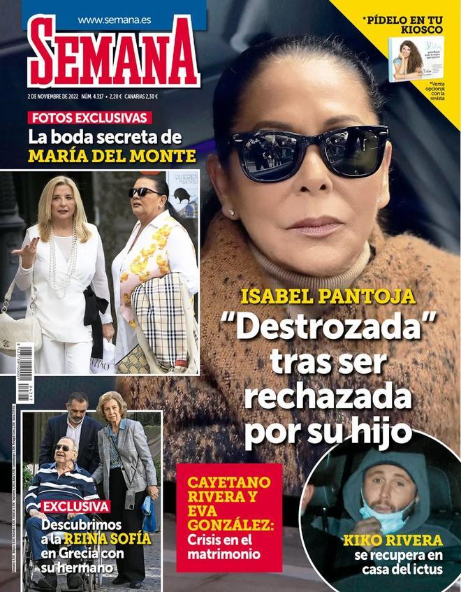 Portada Semana del 26 de octubre de 2022