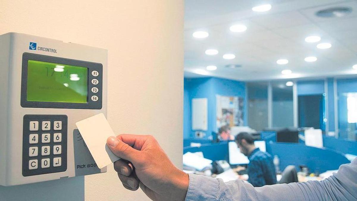 La multa de hasta 7.500 euros por incumplir esta medida en el trabajo