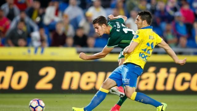 Liga Santander: UD Las Palmas 4 - 1 Real Betis