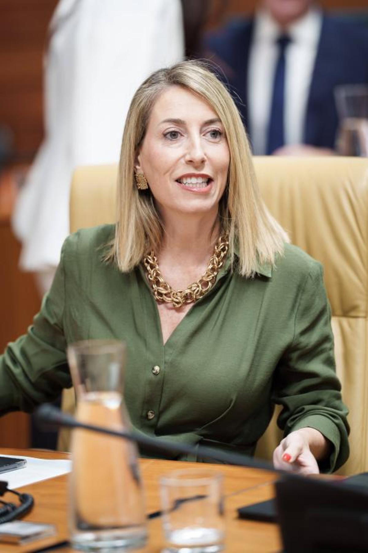 Fotogalería | Imágenes del pleno de presupuestos en la Asamblea, este miércoles