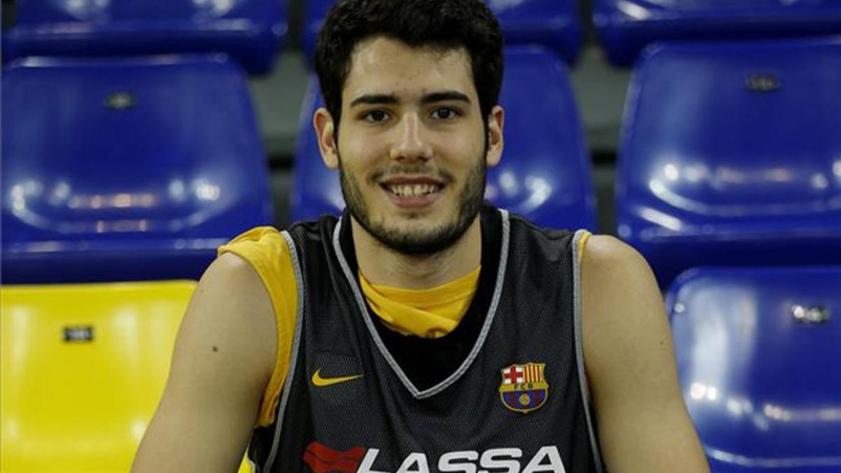 Abrines da el salto a la NBA