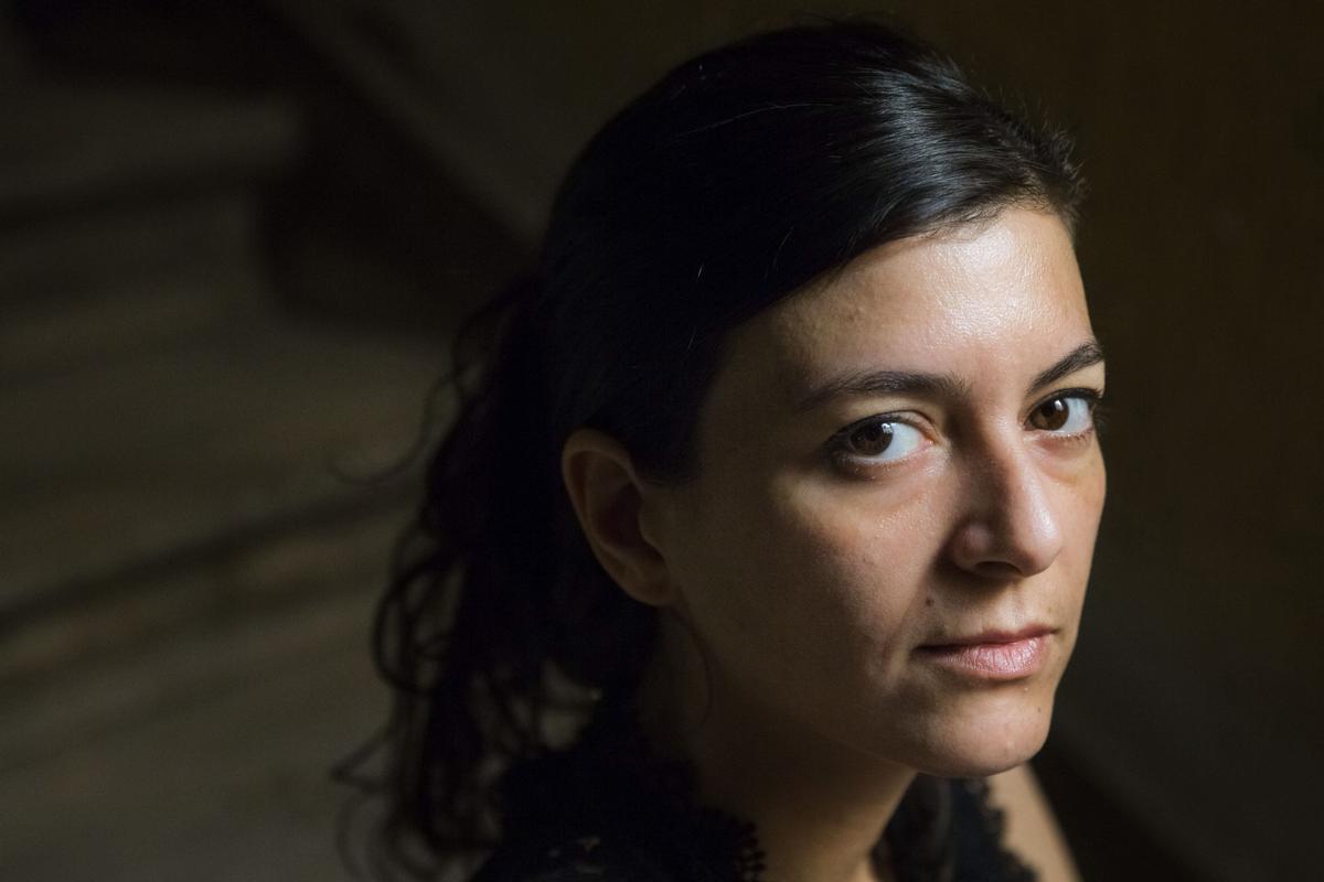 La escritora argentina Samanta Schweblin