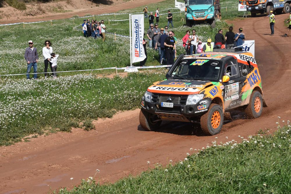 Les Comes 4x4 Festival