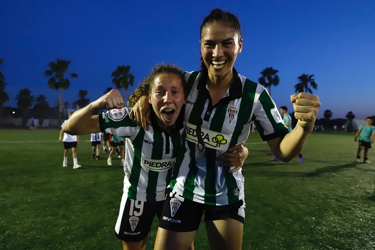 El Córdoba CF Femenino hace historia y jugará en la Primera RFEF