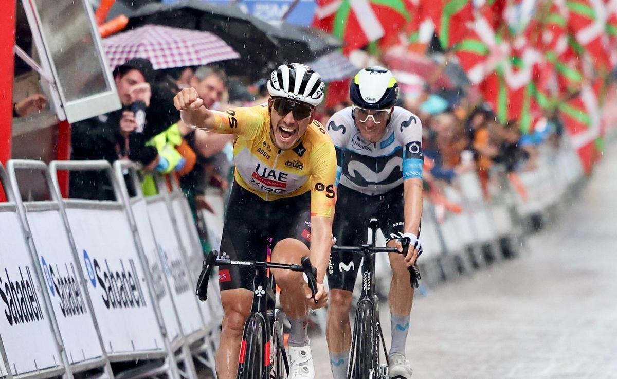 Almeida y Mas, en la Itzulia