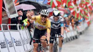 Almeida y Mas, en la Itzulia