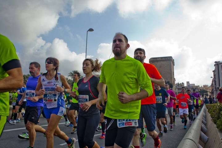 La 43 edición del Medio Maratón de Elche fue todo un éxito