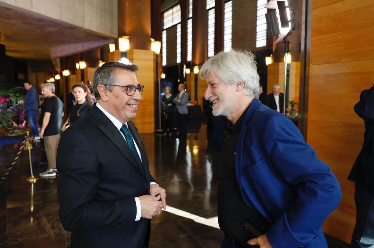 En imágenes | Gran ambiente en el 30 aniversario de la gala Aragoneses del Año 2024