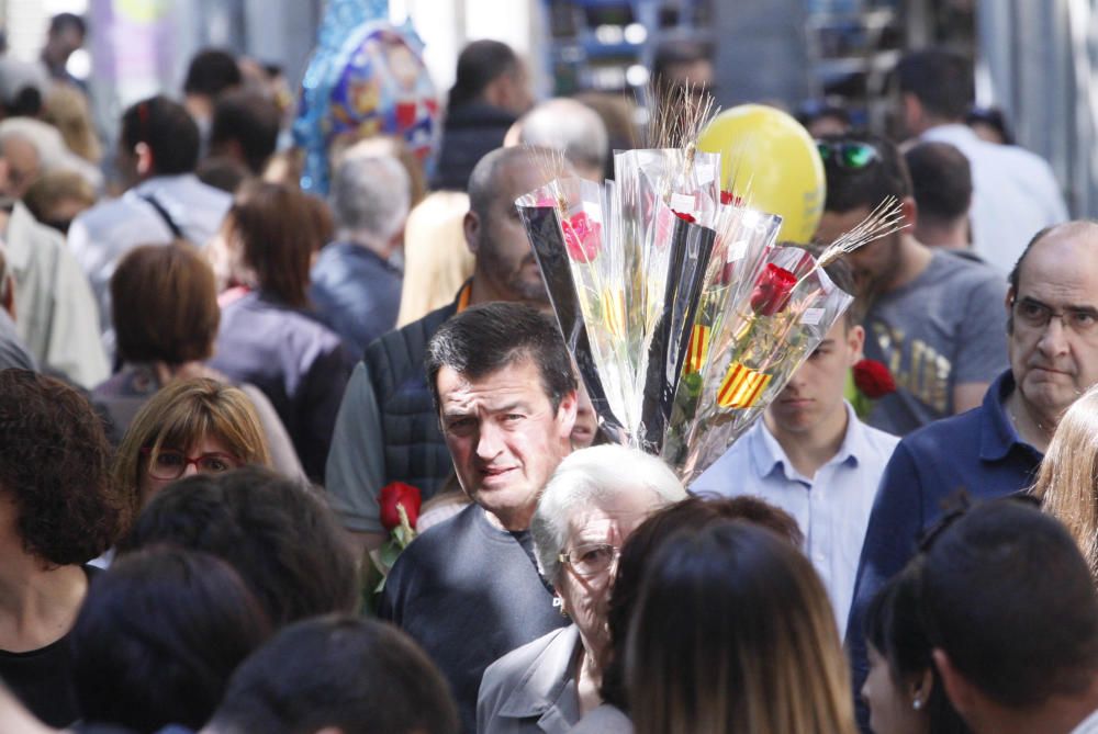 Sant Jordi a Girona