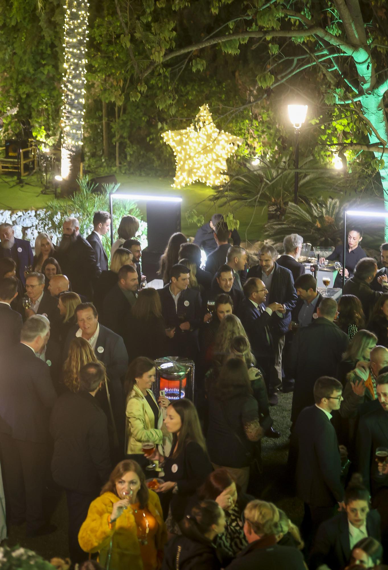 Bienvenida a la navidad 2022 en Restaurante Maestral