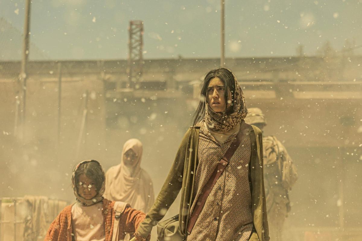Fotograma de 'Kabul'.