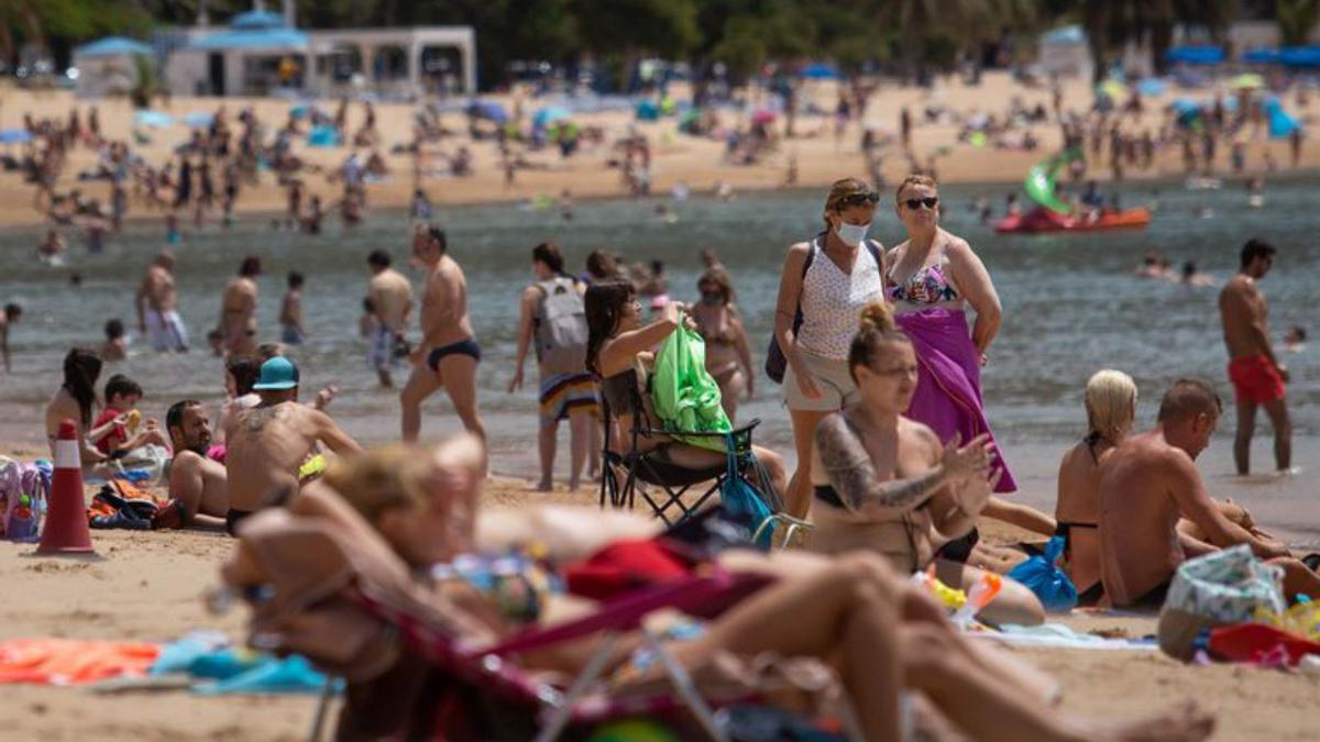 TIEMPO EN CANARIAS TENERIFE: Tiempo para el fin de semana en Canarias:  ¿llegará la ola de calor?