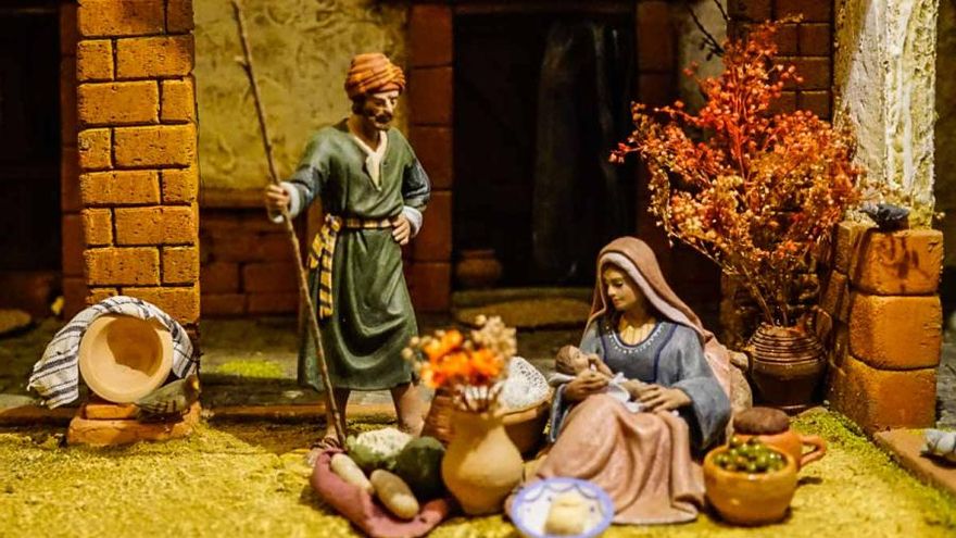 Exposición de Dioramas y Belén Monumental