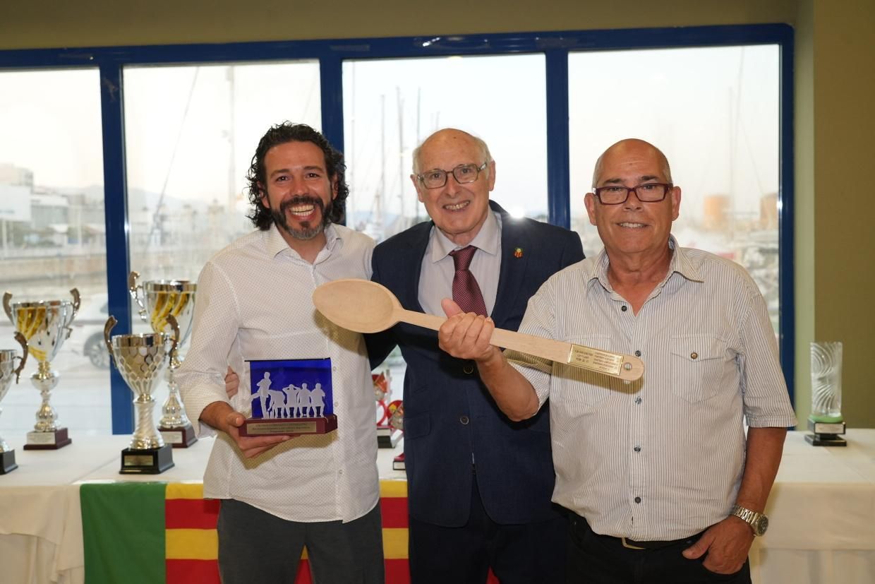 Galería | Los Veteranos del fútbol de Castellón cierran la temporada