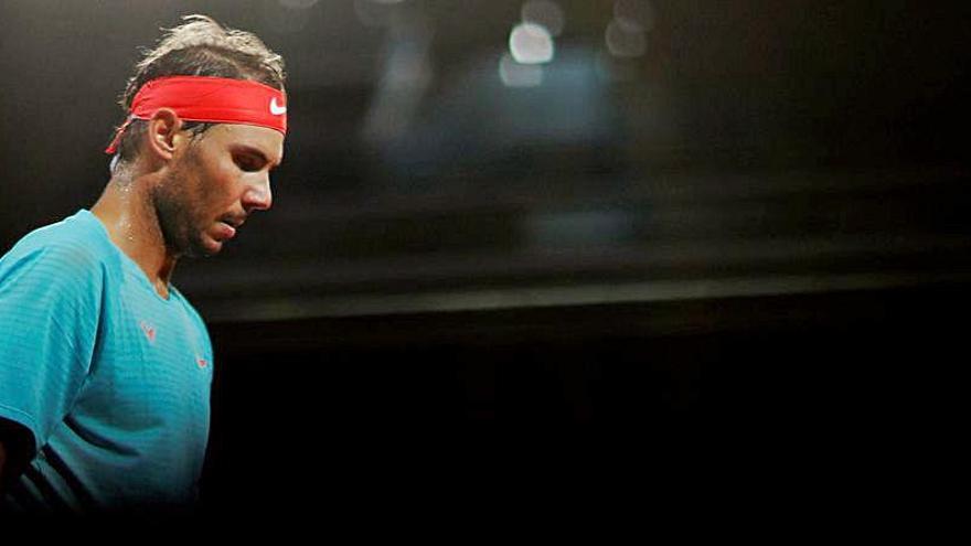 El Rafa Nadal Tour by Mapfre llega a Valencia.