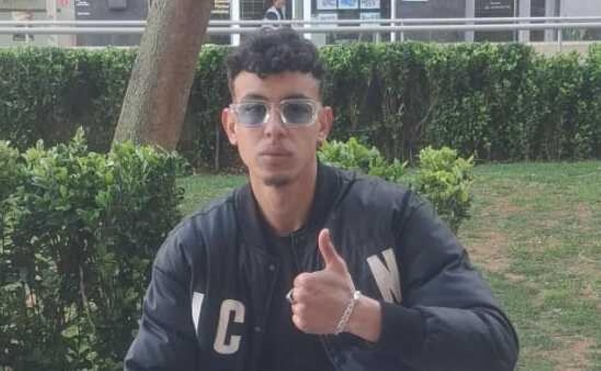 Oussama Moumen en una imagen reciente.