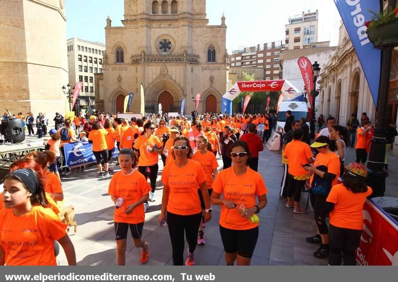 Cursa de la Dona en Castelló