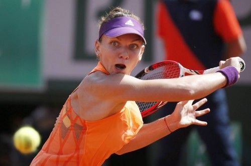 Final femenina de Roland Garros: María Saharapova-Simona Halep